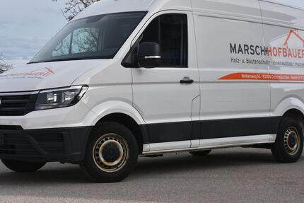 VW Crafter 121.870 km 19.855 &euro; Griesstätt 83556