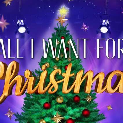 All I Want For Christmas