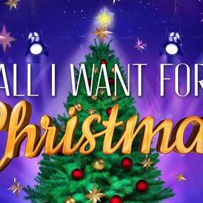 All I Want For Christmas 27.12.2025 Festspielhaus am Wall