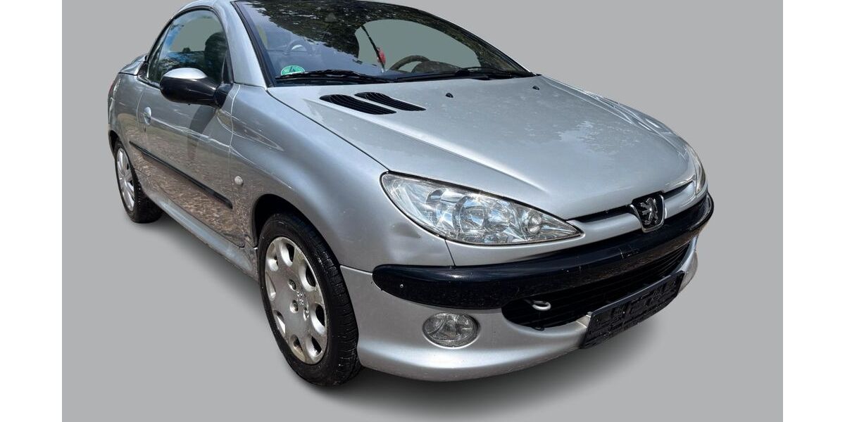 Peugeot 206 143.000 km 2.790 &euro; Berlin 14167