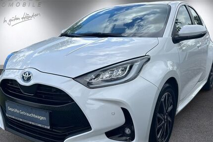 Toyota Yaris 37.400 km 18.190 &euro; Bickenbach 64404