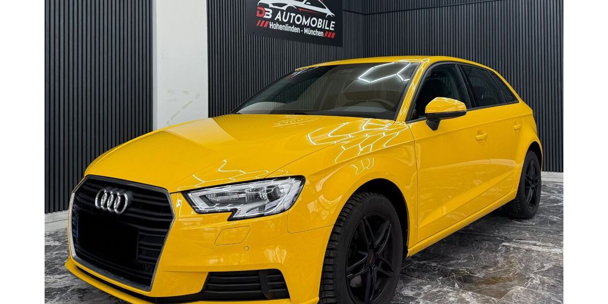 Audi A3 48.000 km 13.999 &euro; Hohenlinden bei München 85664