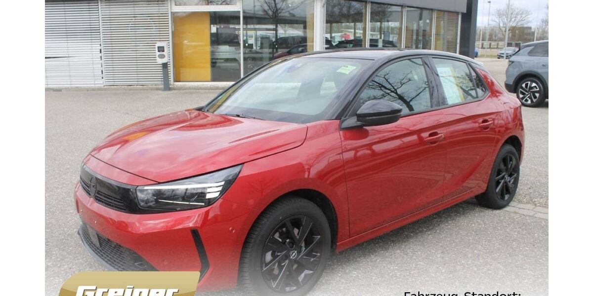 Opel Corsa 5.355 km 17.290 &euro; Deggendorf 94469