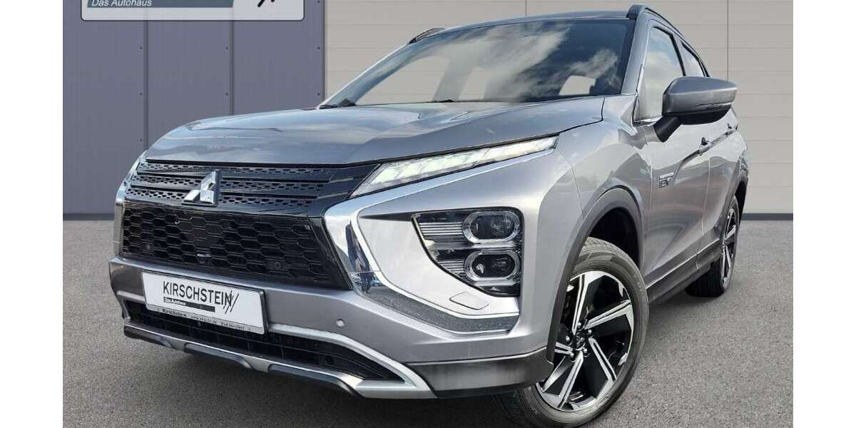 Mitsubishi Eclipse Cross 39.501 km 19.990 &euro; Bad Hersfeld 36251