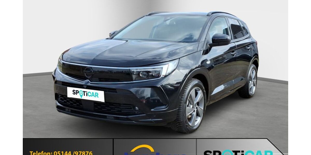 Opel Grandland (X) 11.100 km 23.650 &euro; Bröckel 29356