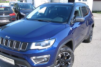 Jeep Compass 80.000 km 16.900 &euro; Stockach 78333