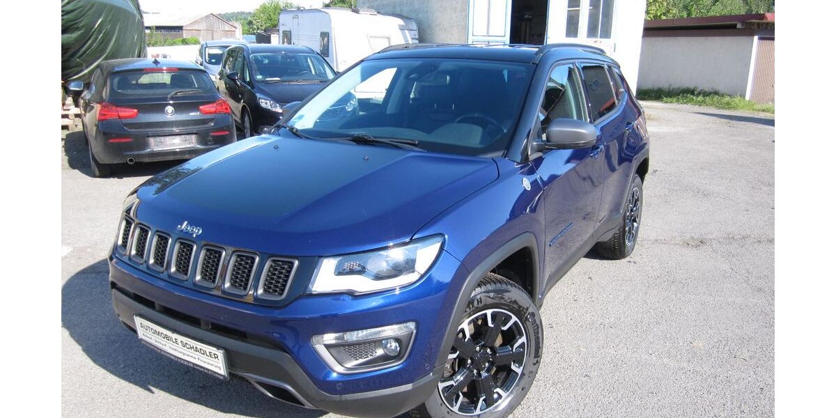 Jeep Compass 80.000 km 16.900 &euro; Stockach 78333