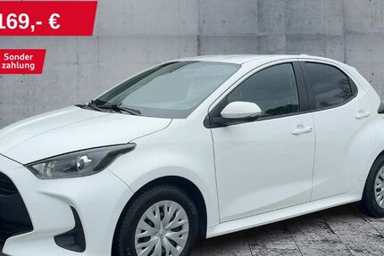 Toyota Yaris 58.410 km 13.630 &euro; Scheßlitz 96110