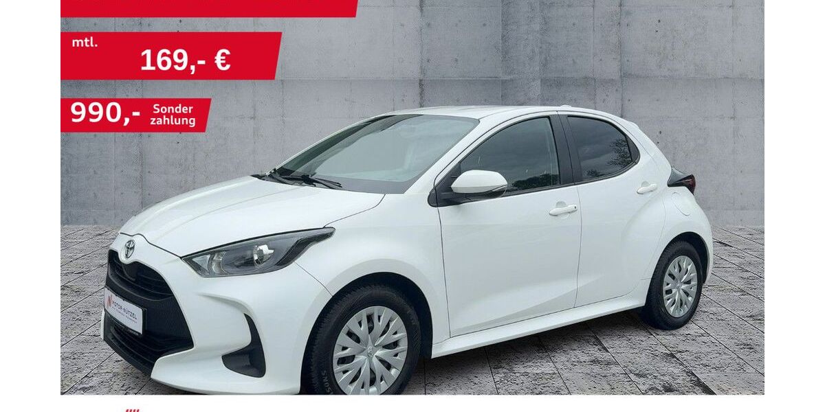 Toyota Yaris 58.410 km 13.630 &euro; Scheßlitz 96110