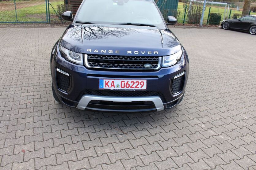 Land Rover Range Rover Evoque 101.000 km 21.000 € Karlsruhe 76227