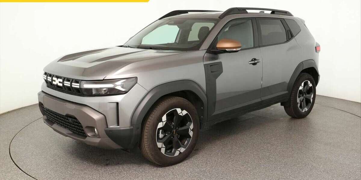 Dacia Duster 21.490 km 23.660 &euro; Düsseldorf 40599