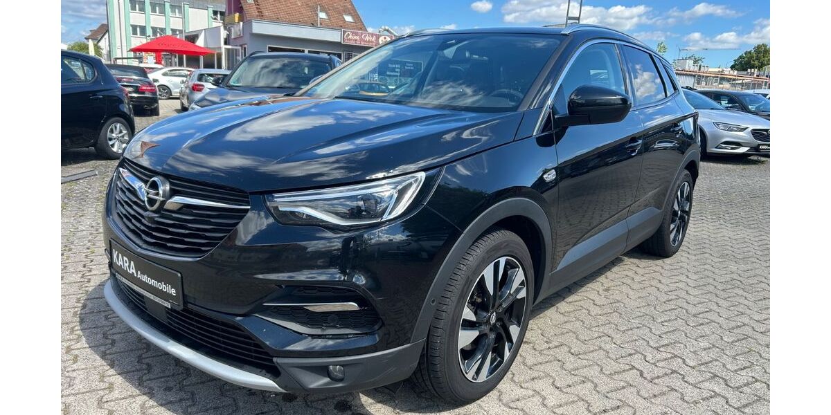 Opel Grandland (X) 294.000 km 10.950 € Karlstadt 97753