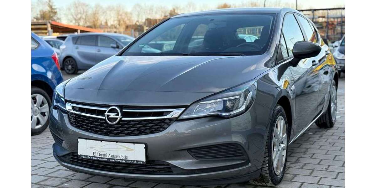 Opel Astra 160.000 km 6.690 &euro; Muenchen 81243