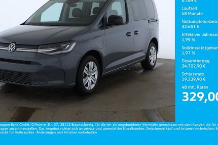 VW Caddy 14.184 km 38.380 &euro; Dortmund 44379