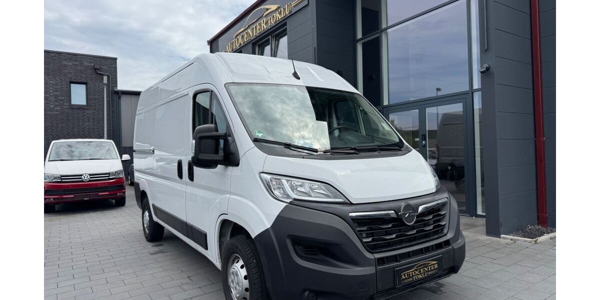 Opel Movano 9.500 km 14.990 &euro; Seelze 30926