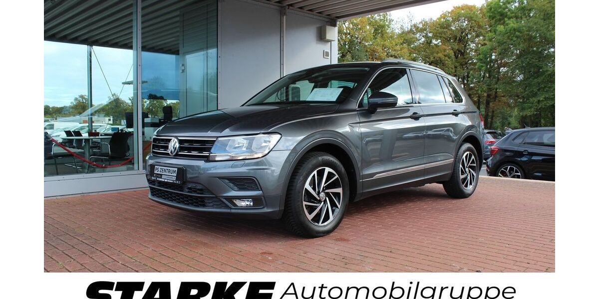 VW Tiguan 131.960 km 17.890 &euro; Ibbenbüren 49477