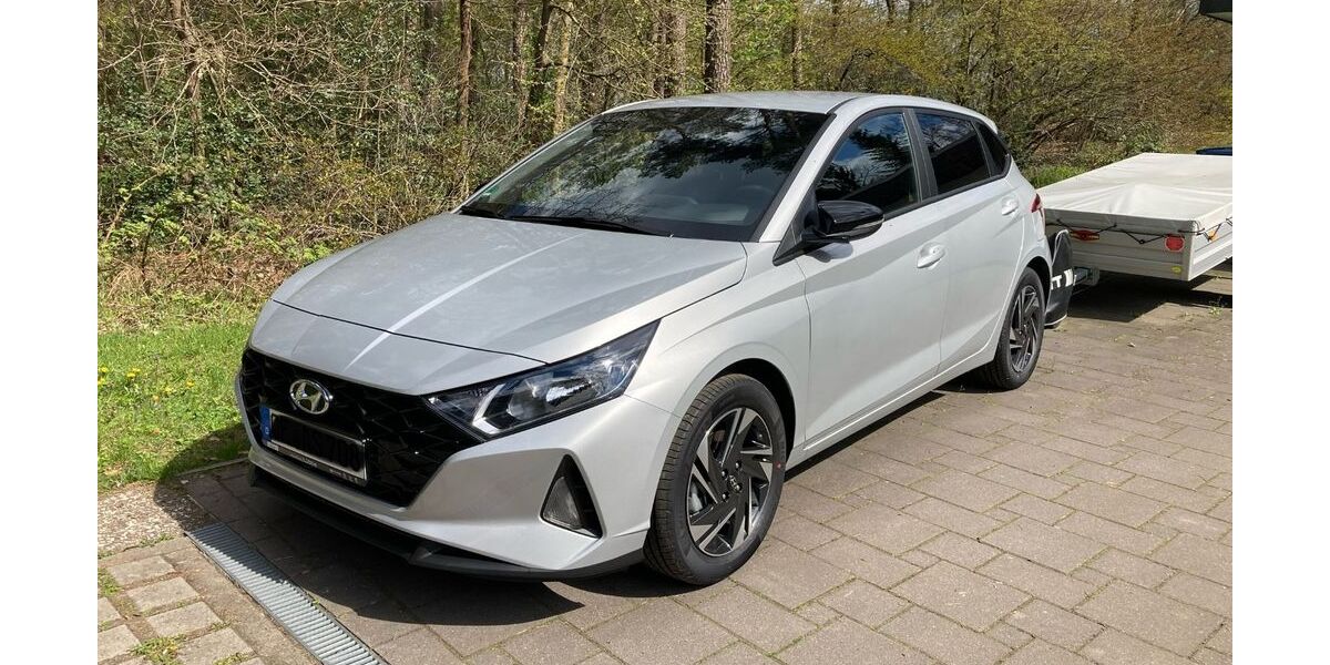 Hyundai i20 49.750 km 14.500 &euro; Lachendorf 29331