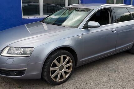 Audi A6 200.000 km 4.499 &euro; Berlin 13405