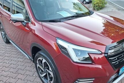 Subaru Forester 40.475 km 31.900 &euro; Bad Kötzting 93444