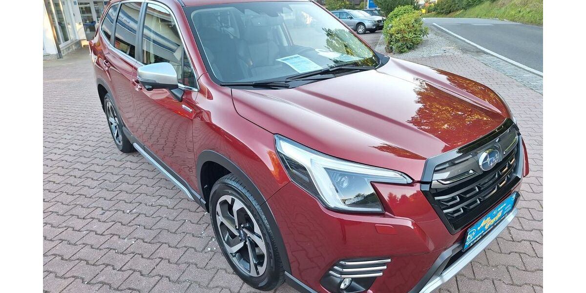 Subaru Forester 40.475 km 31.900 &euro; Bad Kötzting 93444