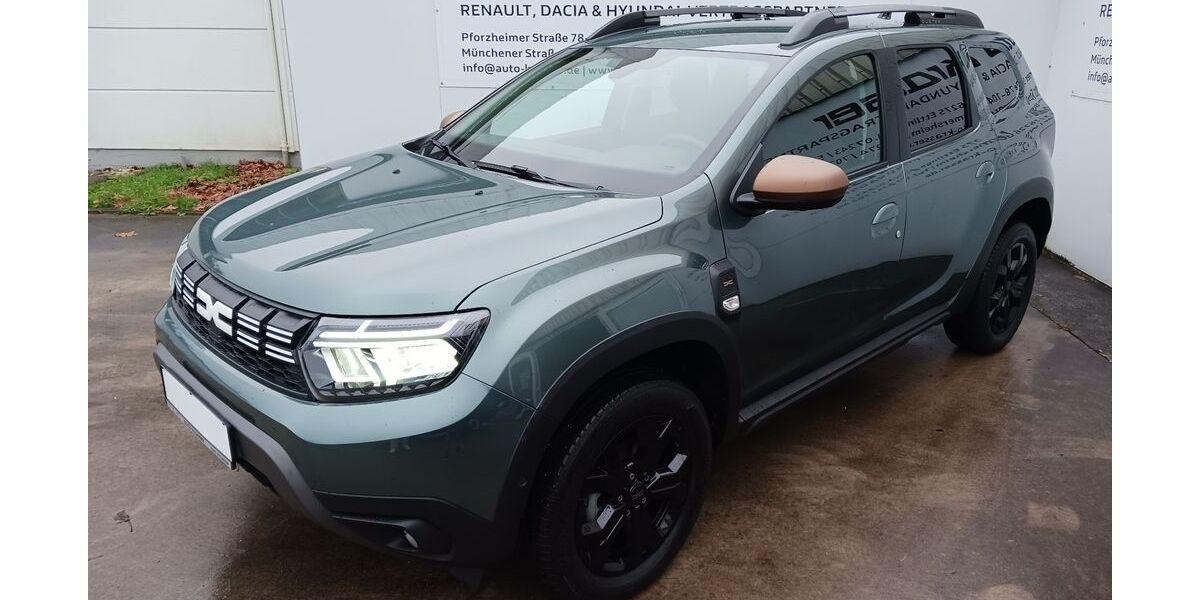 Dacia Duster 16.600 km 24.990 &euro; Ettlingen 76275