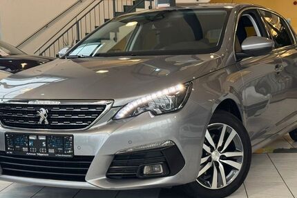 Peugeot 308 137.910 km 11.799 &euro; Mainz 55128