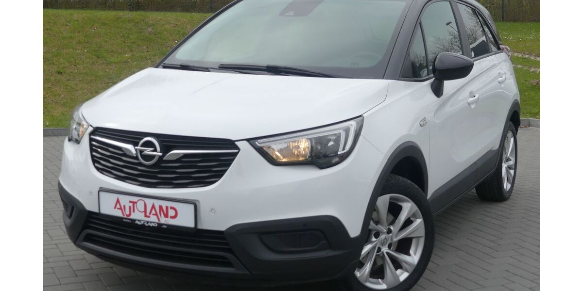 Opel Crossland (X) 40.738 km 14.990 &euro; Stralsund 18437