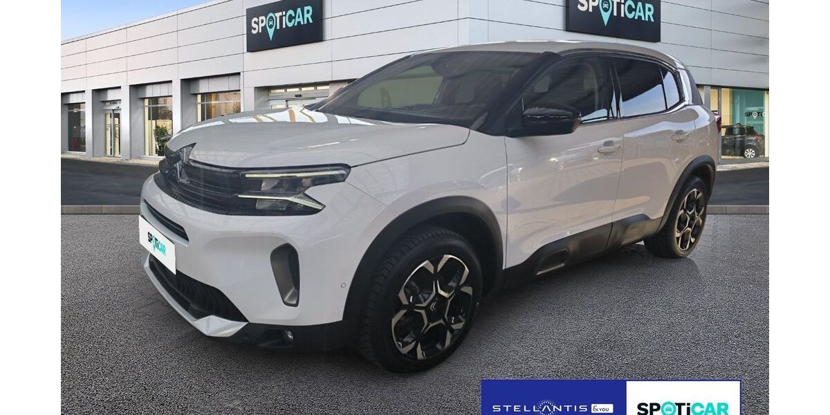Citroen C5 Aircross 28.671 km 23.930 &euro; Leipzig 04105