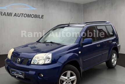 Nissan X-Trail 144.000 km 4.299 &euro; Quickborn 25451
