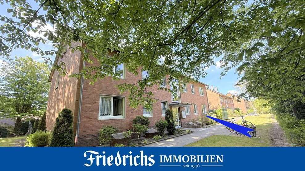 Wohnung zum Kaufen in Bad Zwischenahn 205.000 € 74.68 m²