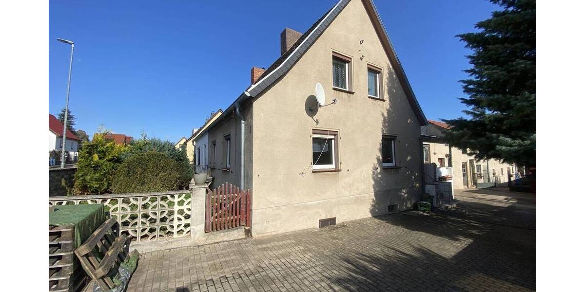 Doppelhaushälfte Roßleben-Wiehe Roßleben - 4 Zimmer, 90 m&sup2;, 29.500&euro; | Angebot:26026761