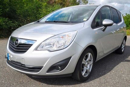 Opel Meriva 125.000 km 4.750 &euro; Langenfeld 40764