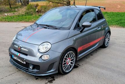 Abarth 595 Turismo 97.500 km 8.999 &euro; Eisenberg 67304