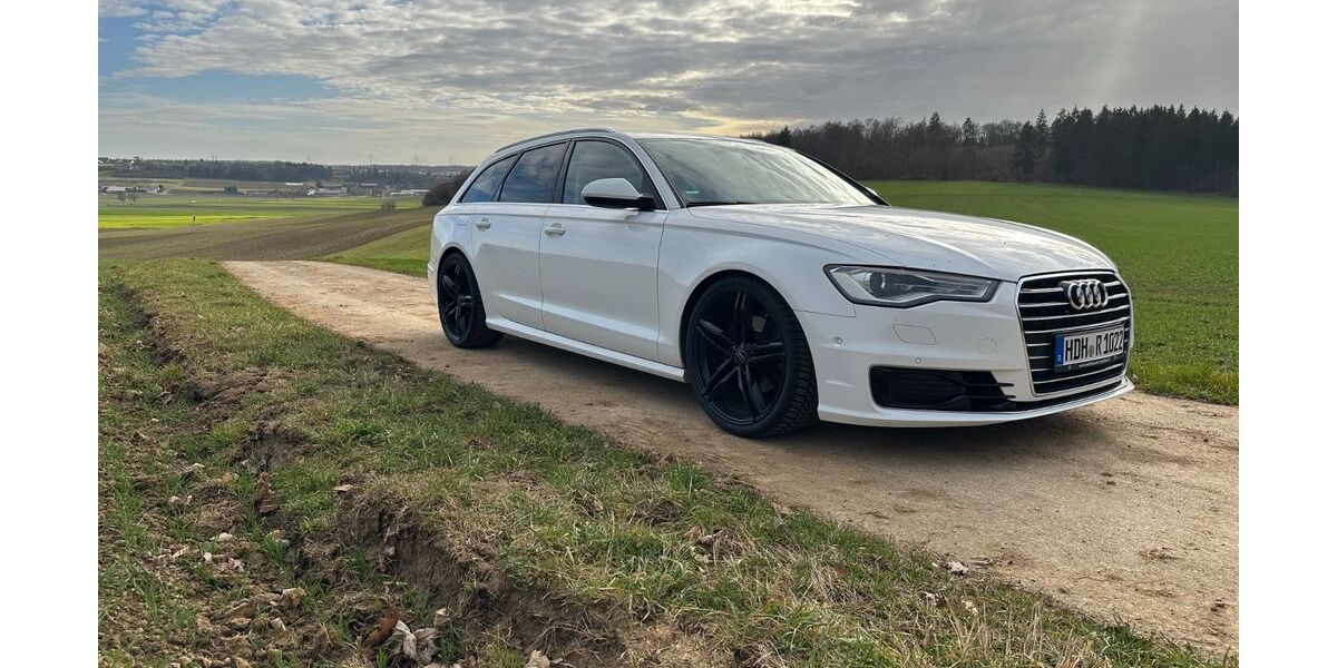 Audi A6 196.000 km 15.100 &euro; Nattheim 89564