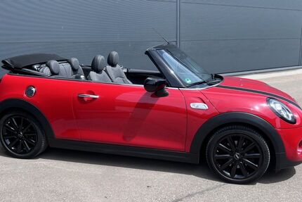 Mini Cooper S Cabrio 58.999 km 23.900 &euro; Durach 87471