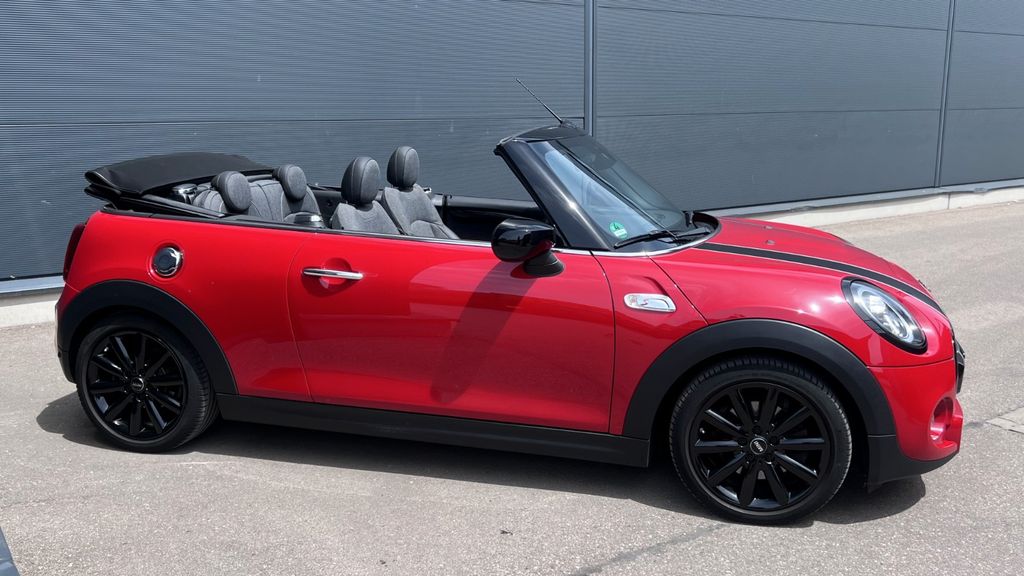 Mini Cooper S Cabrio 58.999 km 23.900 &euro; Durach 87471