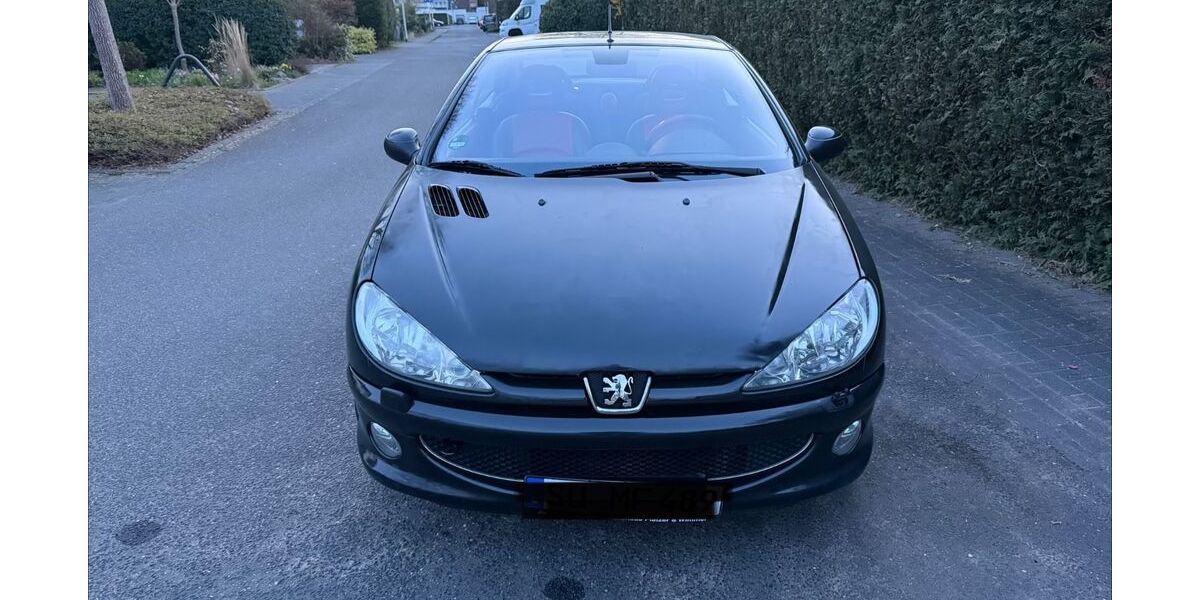 Peugeot 206 140.000 km 1.800 &euro; Bonn 53229
