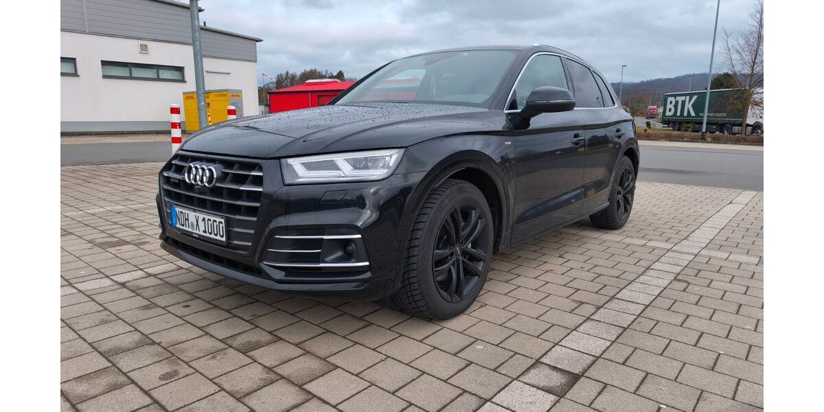 Audi Q5 84.000 km 33.250 &euro; Ellrich 99755