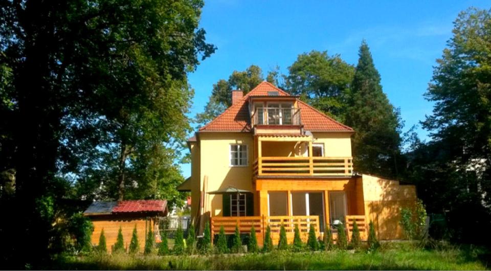 Großzügiges Mehrfamilienhaus mit bis zu 3 Wohneinheiten nahe Nymphenburger Schlosspark – Obermenzing 10 zimmer