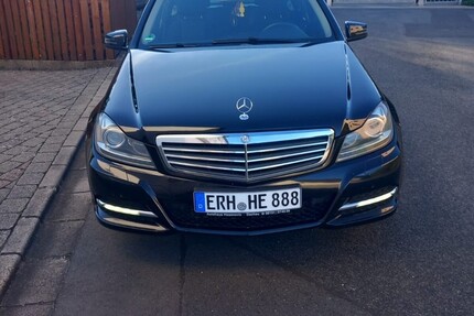 Mercedes-Benz C 200 215.000 km 10.000 € Heroldsberg 90562