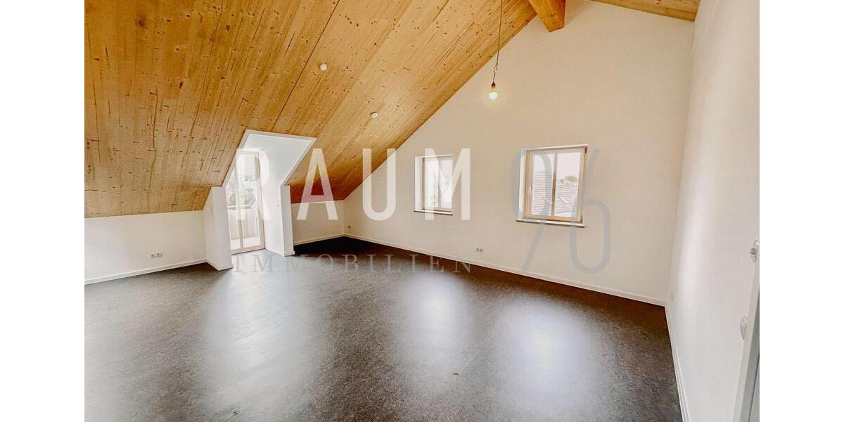 Dachgeschoßwohnung Bad Staffelstein - 3 Zimmer, 95 m&sup2;, 1.100&euro; | Angebot:26283931