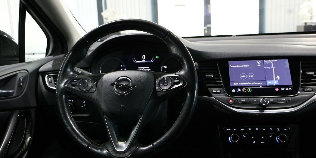 Opel Astra K ST 1.5 D BUSINESS ELEGANCE / MATRIX-LED 74.000 km 15.111 &euro; Hamm 59077
