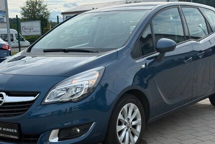 Opel Meriva 112.000 km 3.990 &euro; Wirges 56422