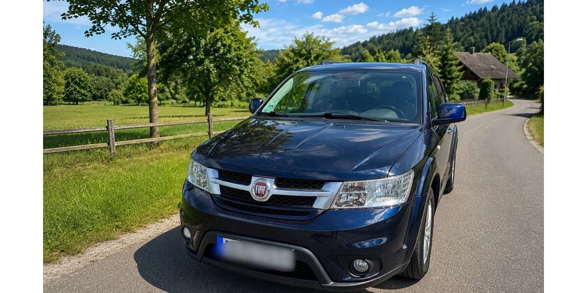 Fiat Freemont 217.000 km 5.200 &euro; Zell am Harmersbach 77736