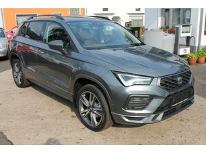 Seat Ateca FR 1,5 TSi DSG Navi AHK Standh LED 12.000 km 33.490 € Bonn 53225