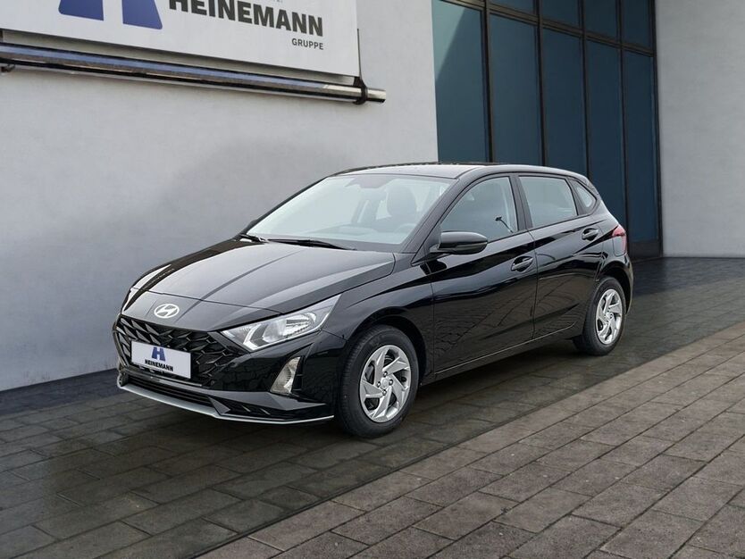 Hyundai i20 2.678 km 19.990 € Wernigerode 38855