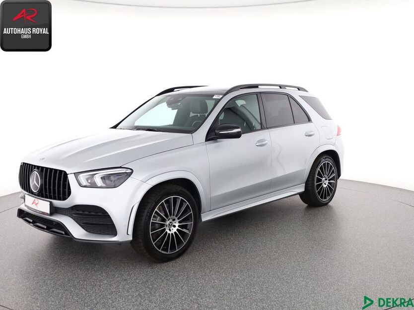 Mercedes-Benz GLE 350 63.821 km 62.860 € Berlin 12103