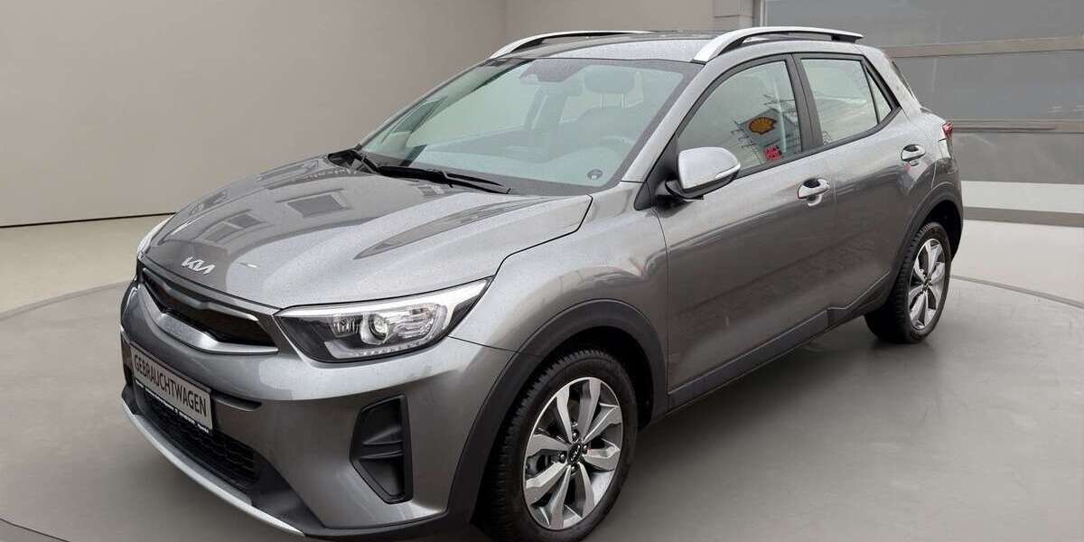 Kia Stonic 5.500 km 20.900 &euro; Eppstein-Bremthal 65817