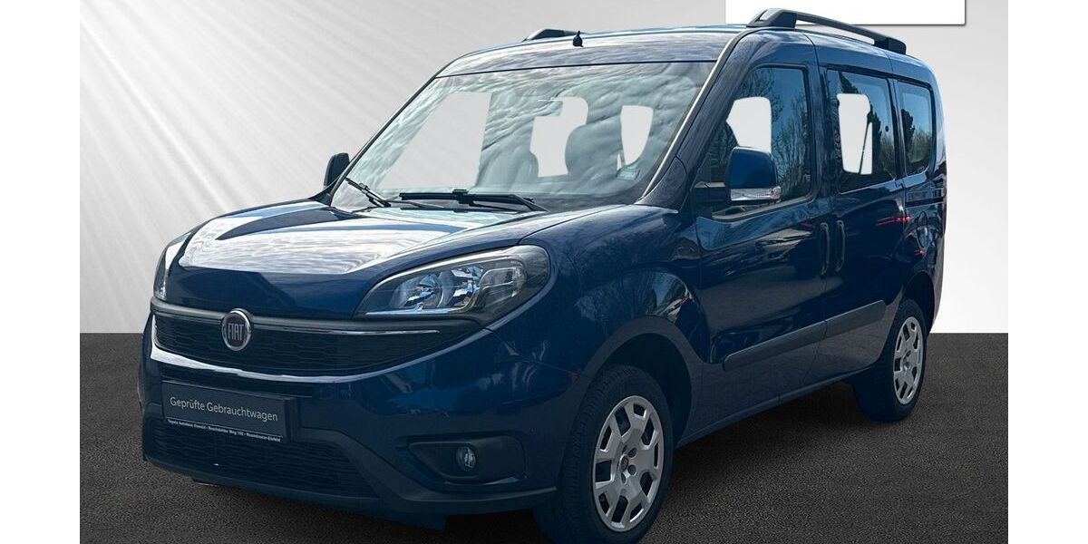 Fiat Doblo 76.500 km 12.495 &euro; Neumünster 24536