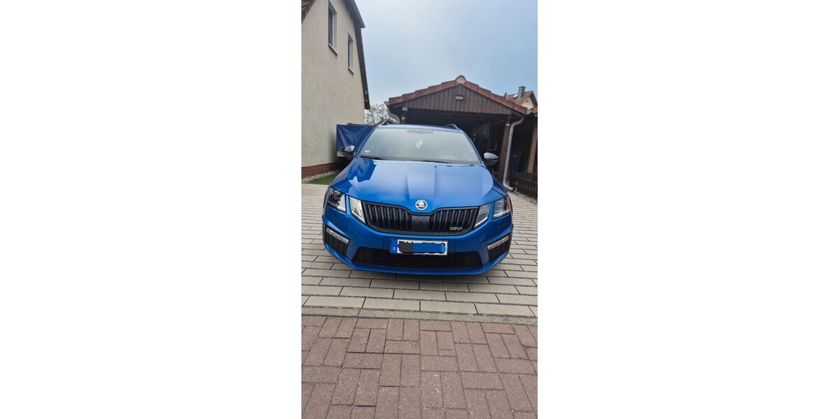 Skoda Octavia 98.000 km 21.499 &euro; Potsdam 14482